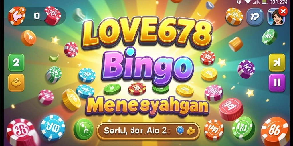 Screenshot gameplay <strong>LOVE678</strong> yang menunjukkan kebersamaan saat bermain bingo.